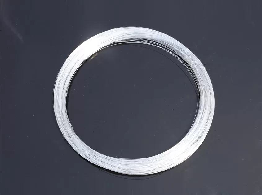 Electro Galvanized Wire