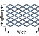 Decorative Expanded Metal
