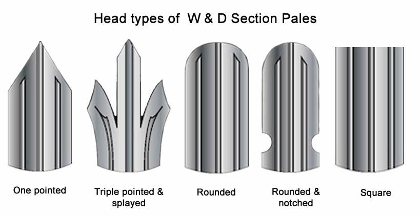 Palisade Fence