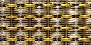Decorative Crimped Woven Mesh