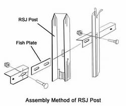 Palisade Fence