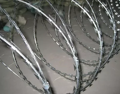 razor wire