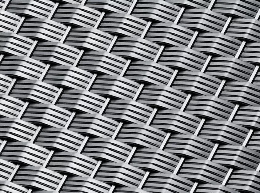 Metal decorative mesh advantages