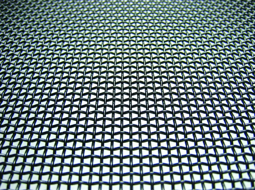 Several characteristics of stainless steel mesh products