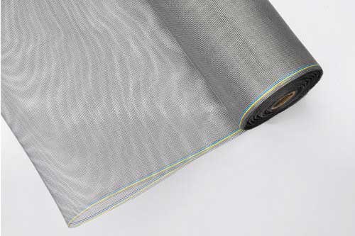 Window screen material-fiberglass
