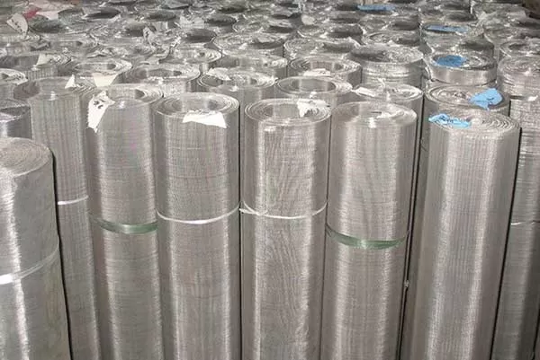 Window Screen Material-Metal
