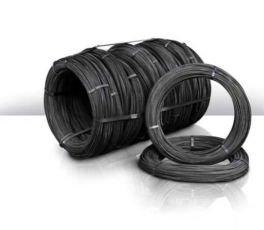 Black annealed wire