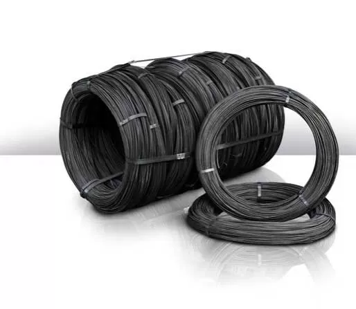 Black annealed wire