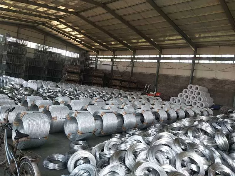 High quality galvanized wire from Hebei Qunkun Metal Products Co.,Ltd