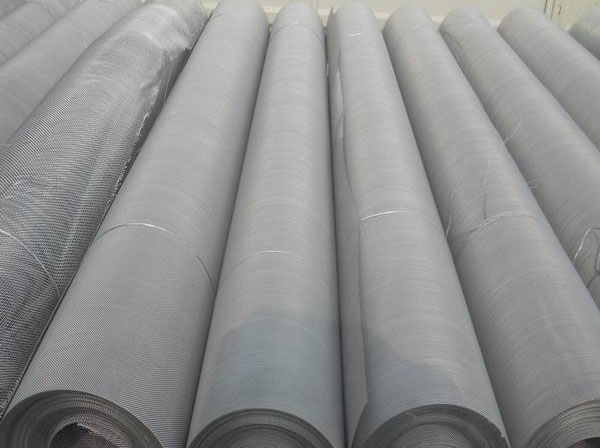 Application of Hastelloy wire mesh