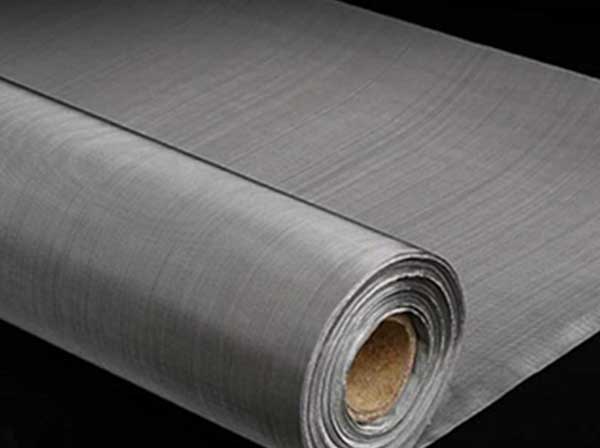 Characteristic of duplex stainless steel wire mesh