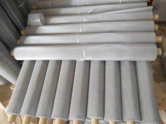 Characteristic of duplex stainless steel wire mesh