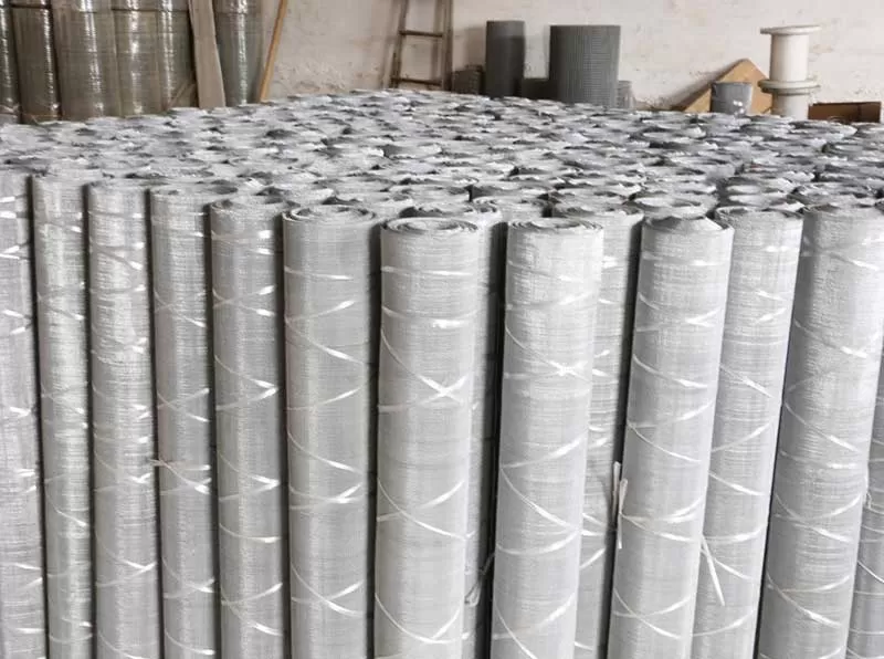 Characteristic of hastelloy wire mesh