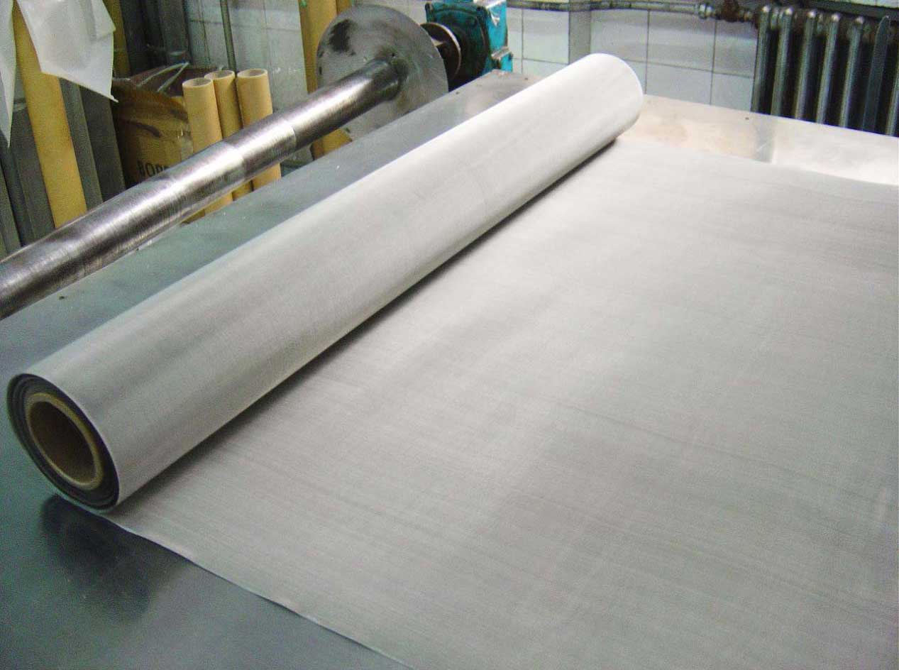 Characteristic of hastelloy wire mesh