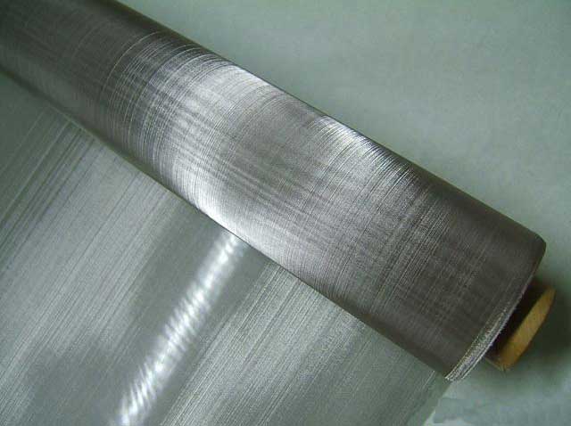 Introduction of hastelloy wire mesh