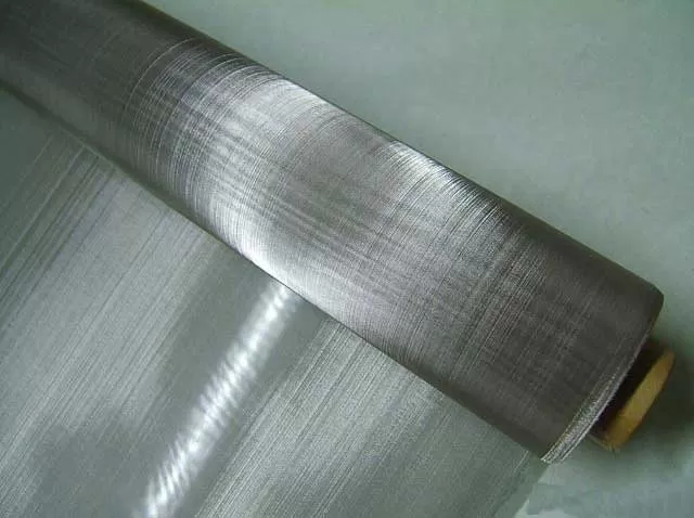 Introduction of hastelloy wire mesh
