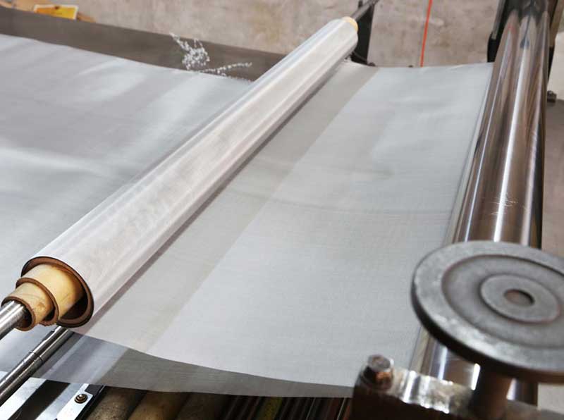 Introduction of hastelloy wire mesh
