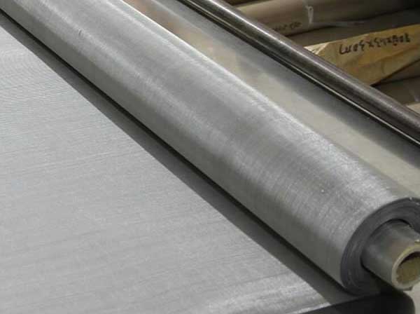 Introduction of duplex stainless steel wire mesh