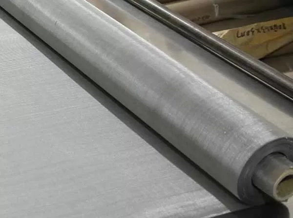 Introduction of duplex stainless steel wire mesh