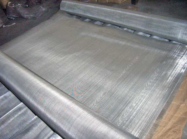 Introduction of duplex stainless steel wire mesh