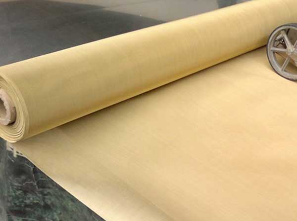 Introduction of the brass wire mesh