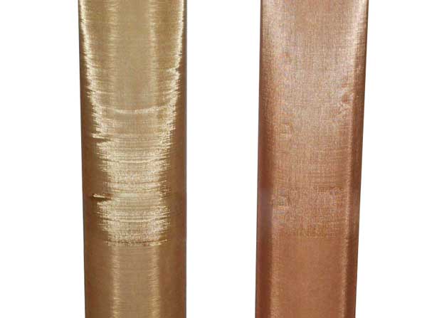 Introduction of the brass wire mesh