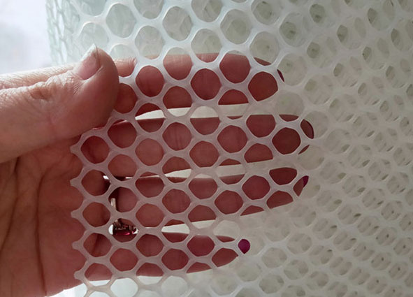 Plastic Mesh