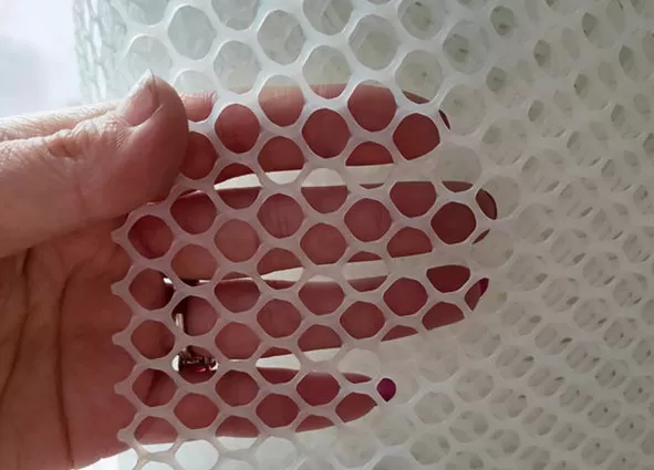 Plastic Mesh