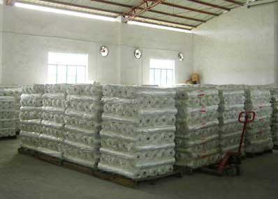 Purpose of the fiberglass wire mesh
