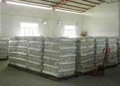 Purpose of the fiberglass wire mesh