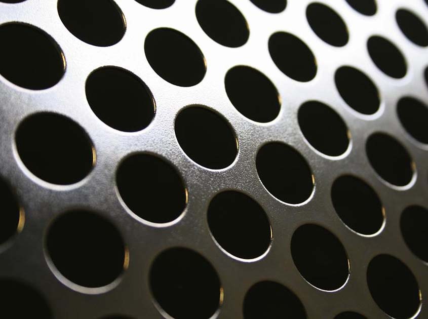 Brief introduction of Perforated Metal method