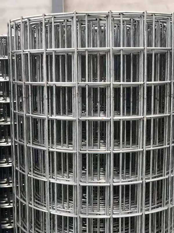 The basic characteristics of welded wire mesh
