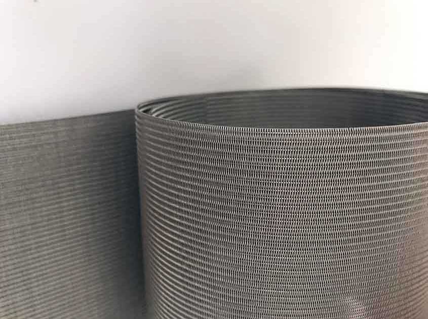 Features of stainless steel filter