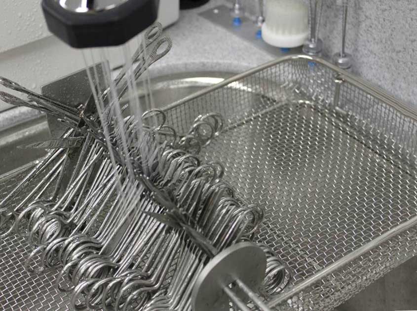 Take you to know the medical stainless steel basket