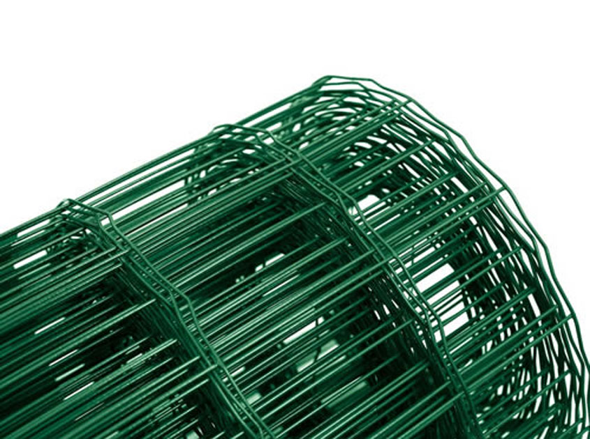 Galvanized welded wire mesh is divided into two types