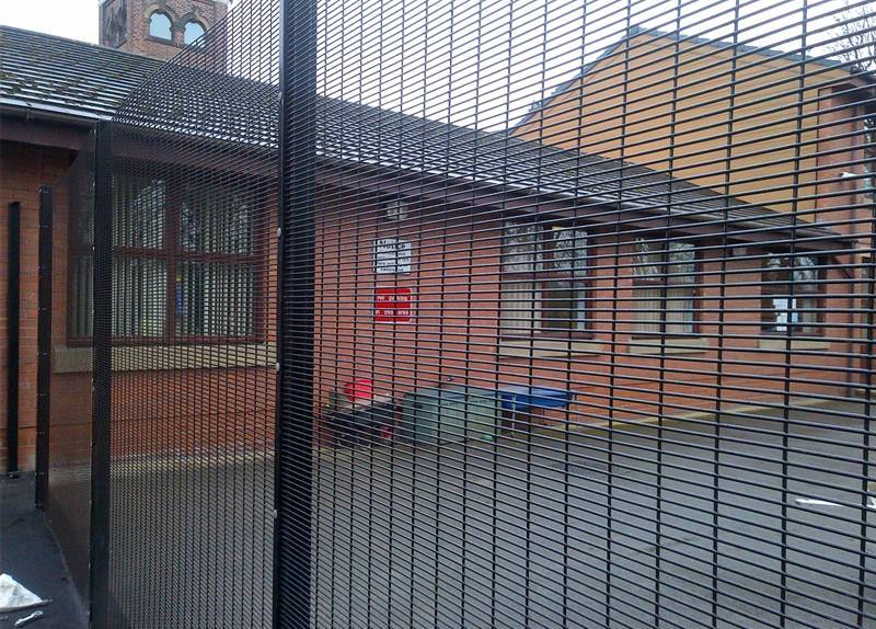 358 anti-climbing fence (safety protection fence/358 fence)
