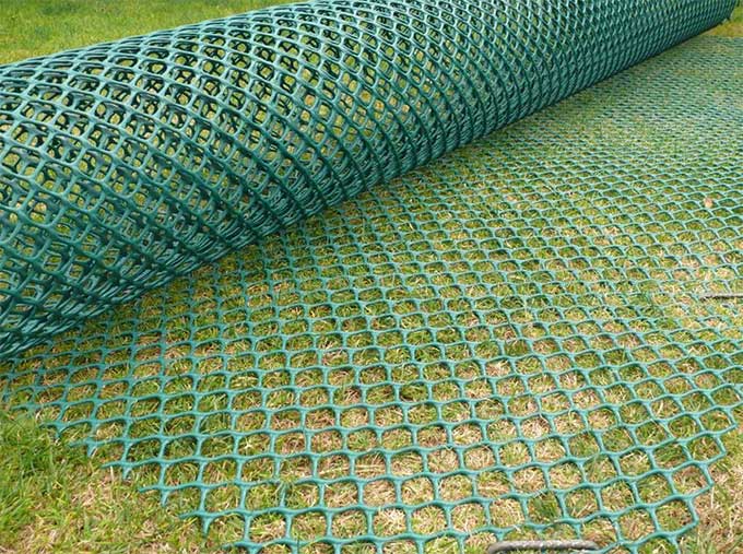 Plastic Mesh - qunkunmetal