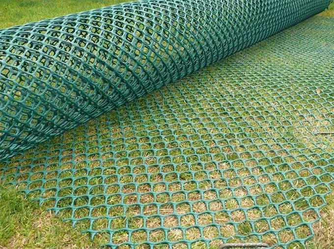 Plastic Mesh - qunkunmetal