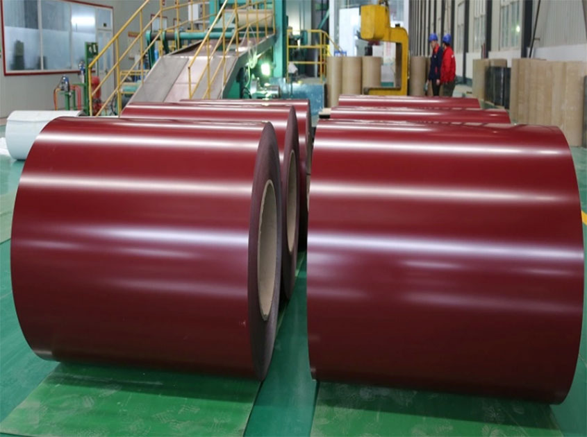 How to choose galvanized coil
