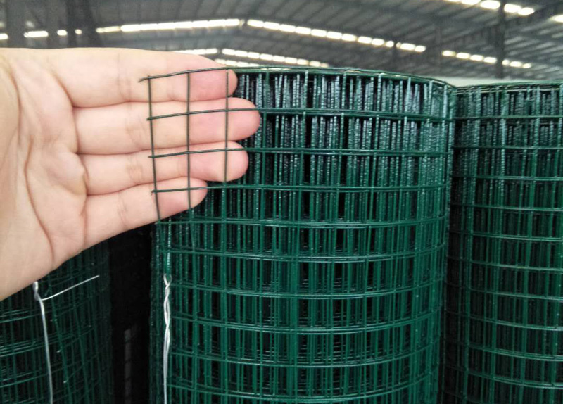 Welded Wire Mesh Roll Detail Image