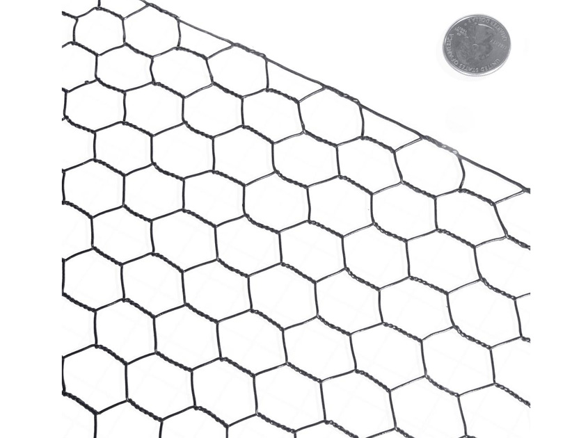 The Advantage of a chicken wire mesh with hexagonal netting
