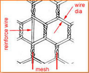Green Coated Chicken Wire