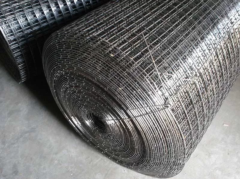 Stainless steel welded wire mesh