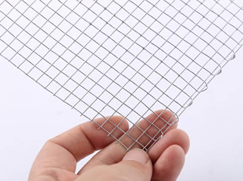 How to prove that galvanized wire mesh is good