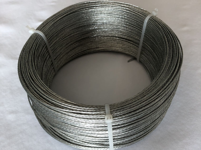 Types and characteristics of iron wire