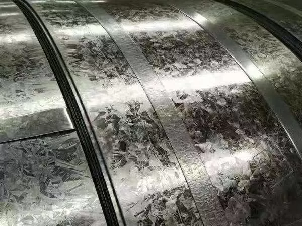 How to control the coating thickness of color coated steel plate