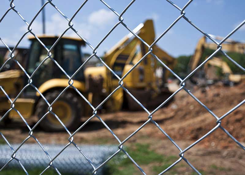 These little-known functions of chain link fence