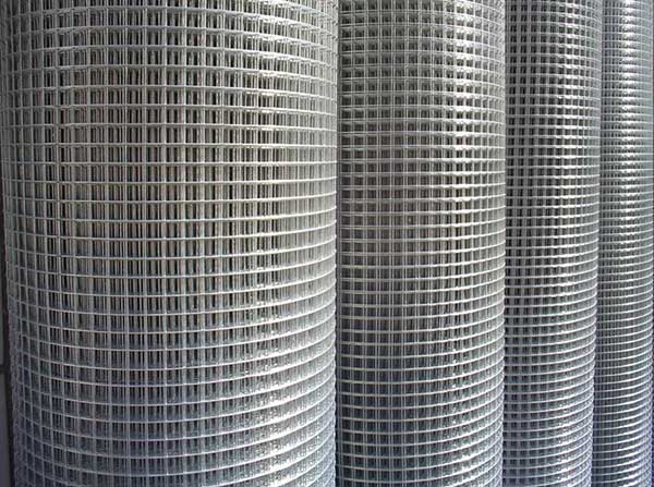 The main purpose of welded wire mesh