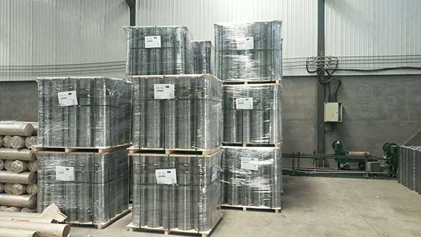 The main purpose of welded wire mesh