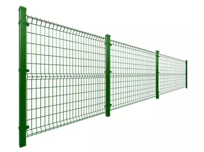3D panels , Welded Wire Mesh